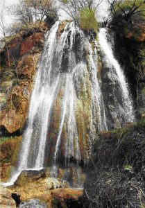 آبشار اوزان(شرشر اوزان)
